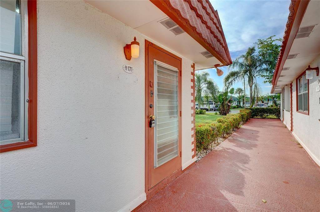 Delray Beach, FL 33446,171 Waterford H  #.