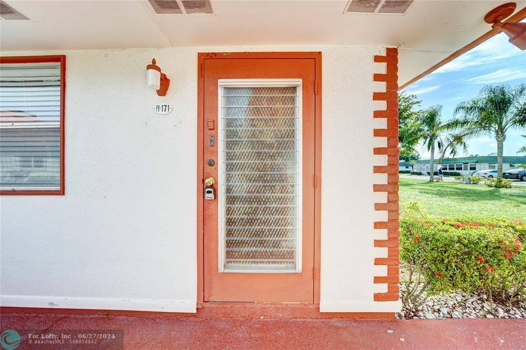 Delray Beach, FL 33446,171 Waterford H  #.