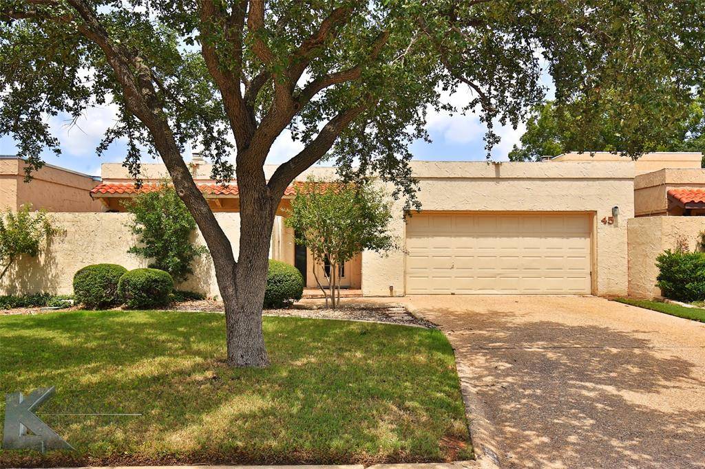 Abilene, TX 79606,45 Tamarisk Circle