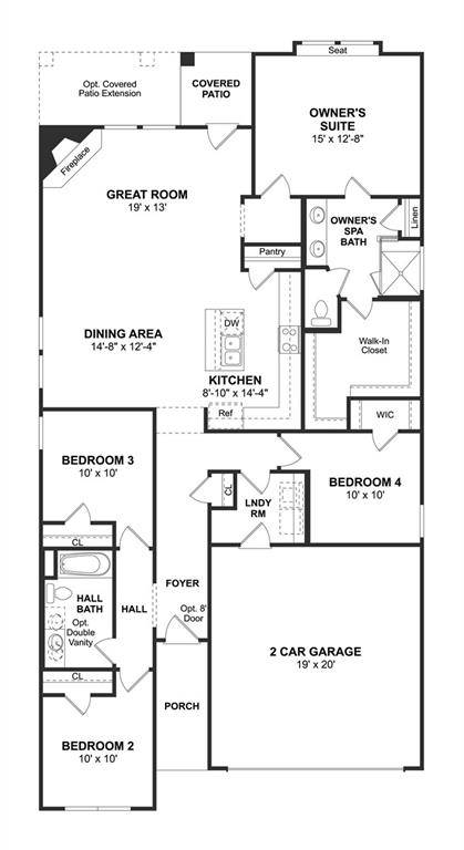 Northlake, TX 76262,4101 Cozy Pine Drive