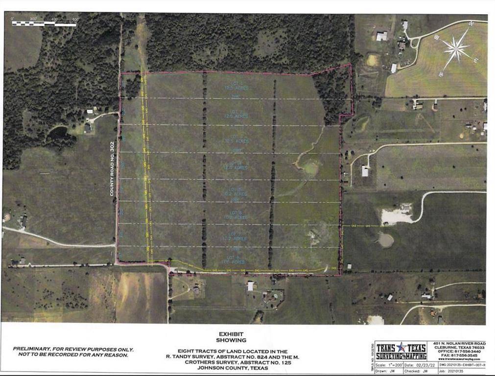 Grandview, TX 76050,TBD Lot 6 County Road 302