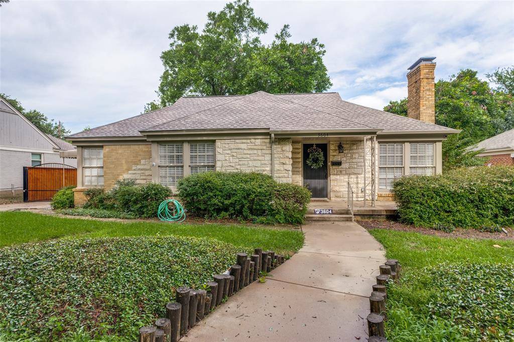 Fort Worth, TX 76109,3604 Harwen Terrace