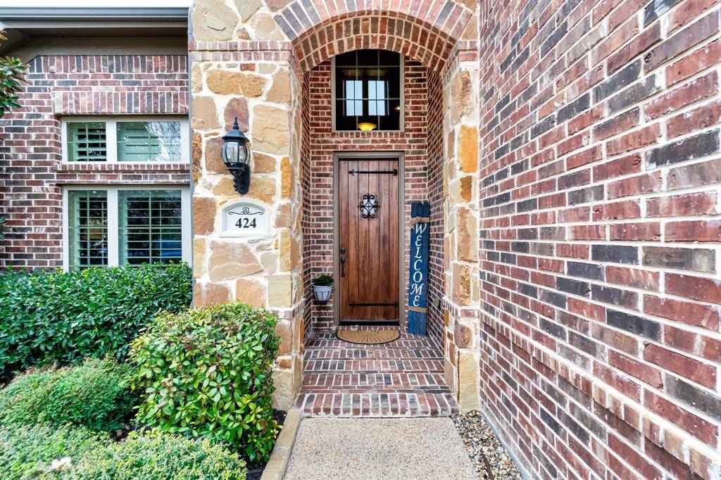 Wylie, TX 75098,424 Heritage Lane