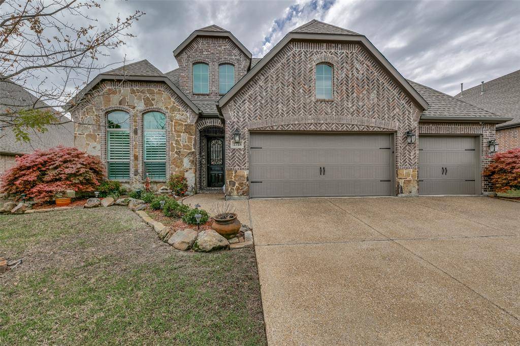 Wylie, TX 75098,1718 Crescent Oak Street