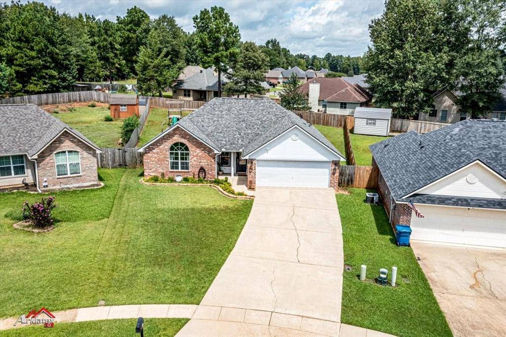 Haughton, LA 71037,628 Alex Way