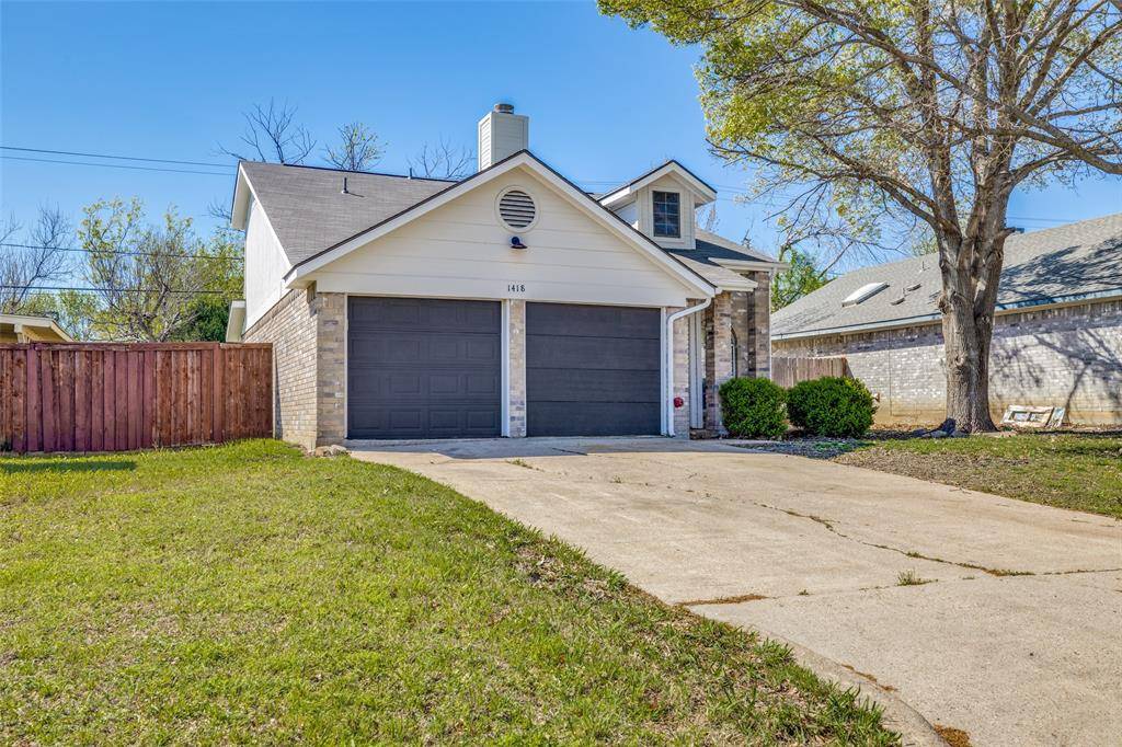 Arlington, TX 76018,1418 Woodfern Drive