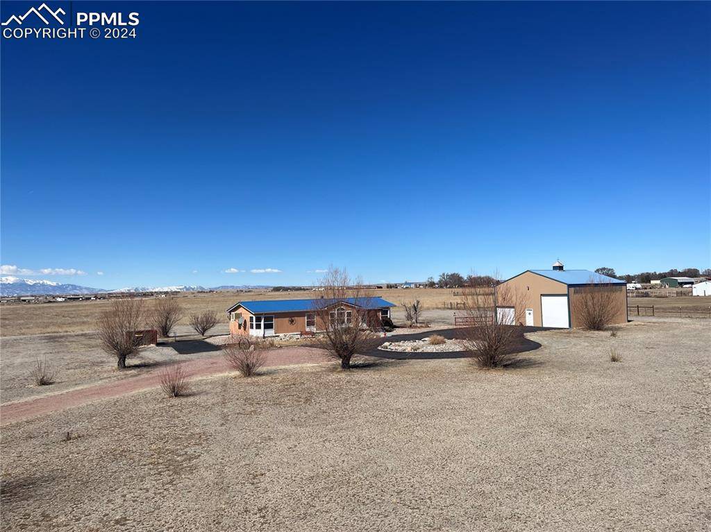 Calhan, CO 80808,1090 N Ellicott HWY