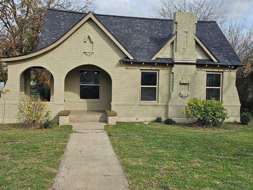 Brownwood, TX 76801,2410 Vincent Street