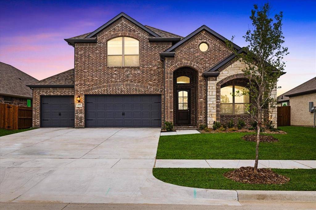 Waxahachie, TX 75165,695 Majestic Oak Lane