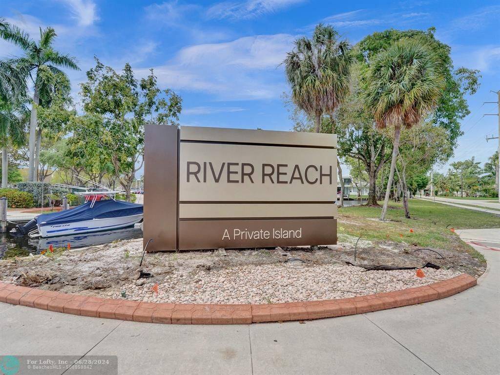 Fort Lauderdale, FL 33315,1201 River Reach Dr  #204