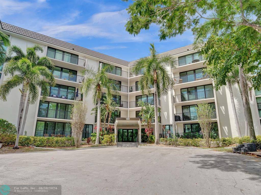 Fort Lauderdale, FL 33315,1201 River Reach Dr  #204