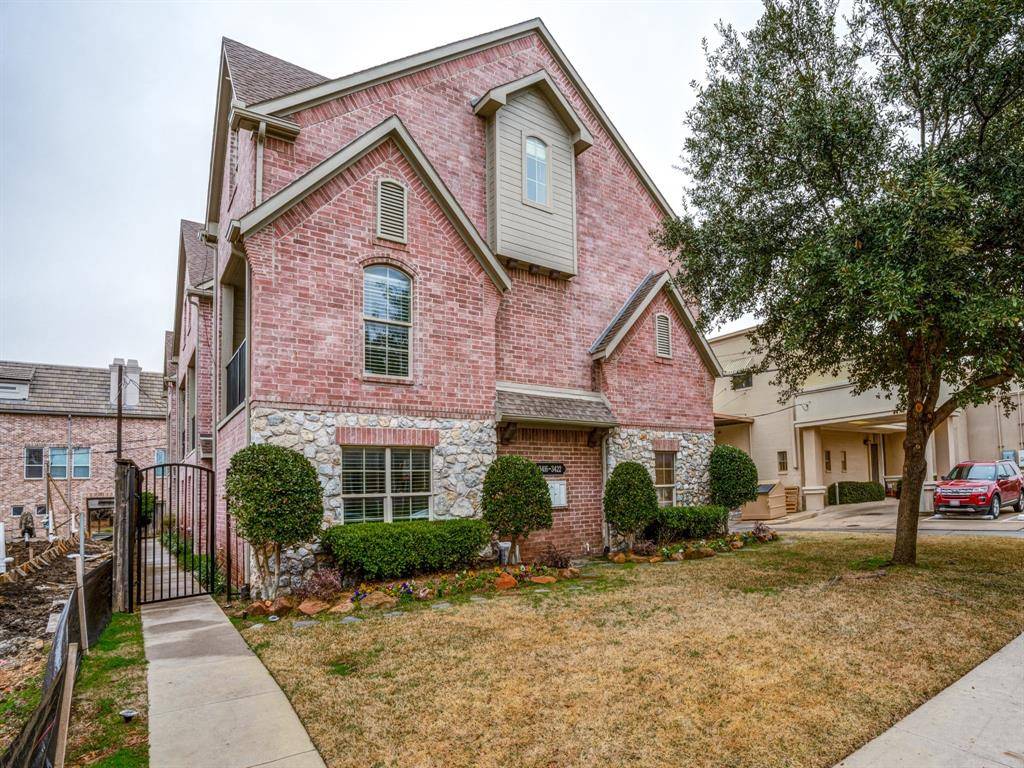 University Park, TX 75205,3416 Westminster Avenue #1