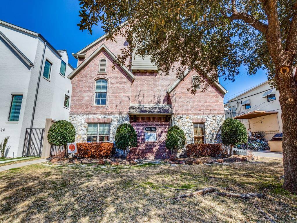 University Park, TX 75205,3422 Westminster Avenue #4