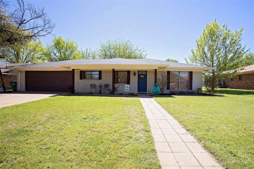 Graham, TX 76450,1212 Randy Drive