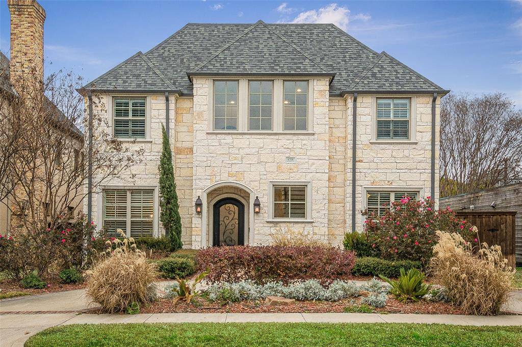 Dallas, TX 75225,4316 Greenbrier Drive