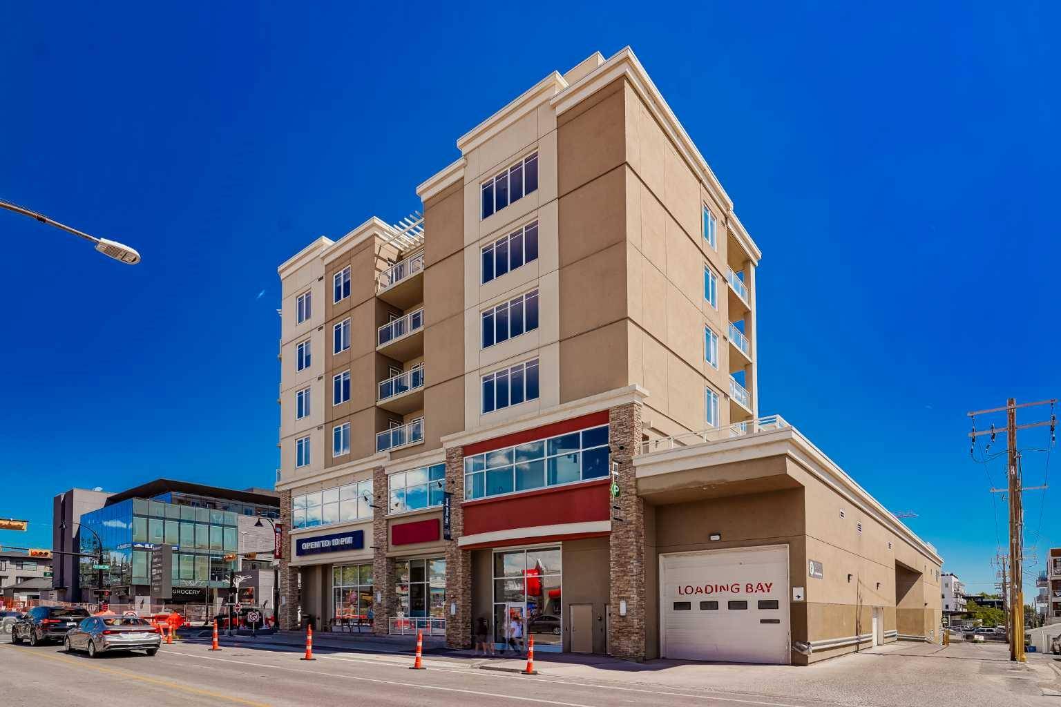 Calgary, AB T2T 3Z2,3410 20 ST SW #406