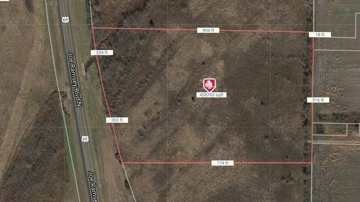 Greenville, TX 75401,000 TBD Hwy 69