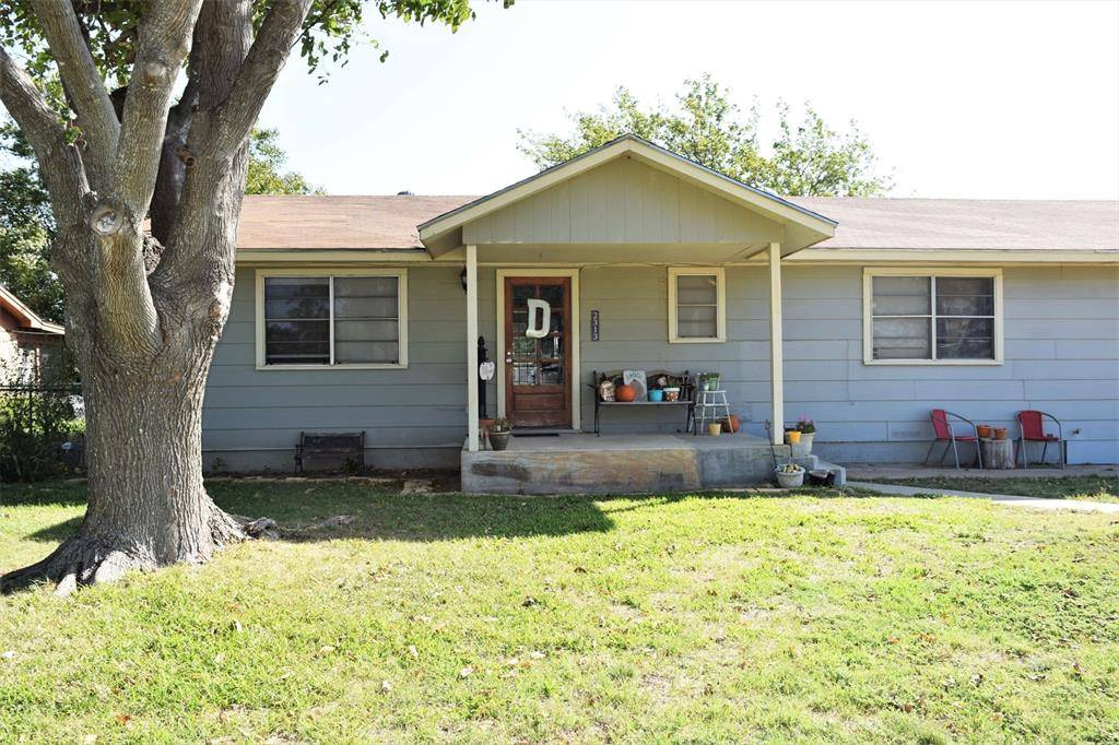 Coleman, TX 76834,2313 5th Avenue