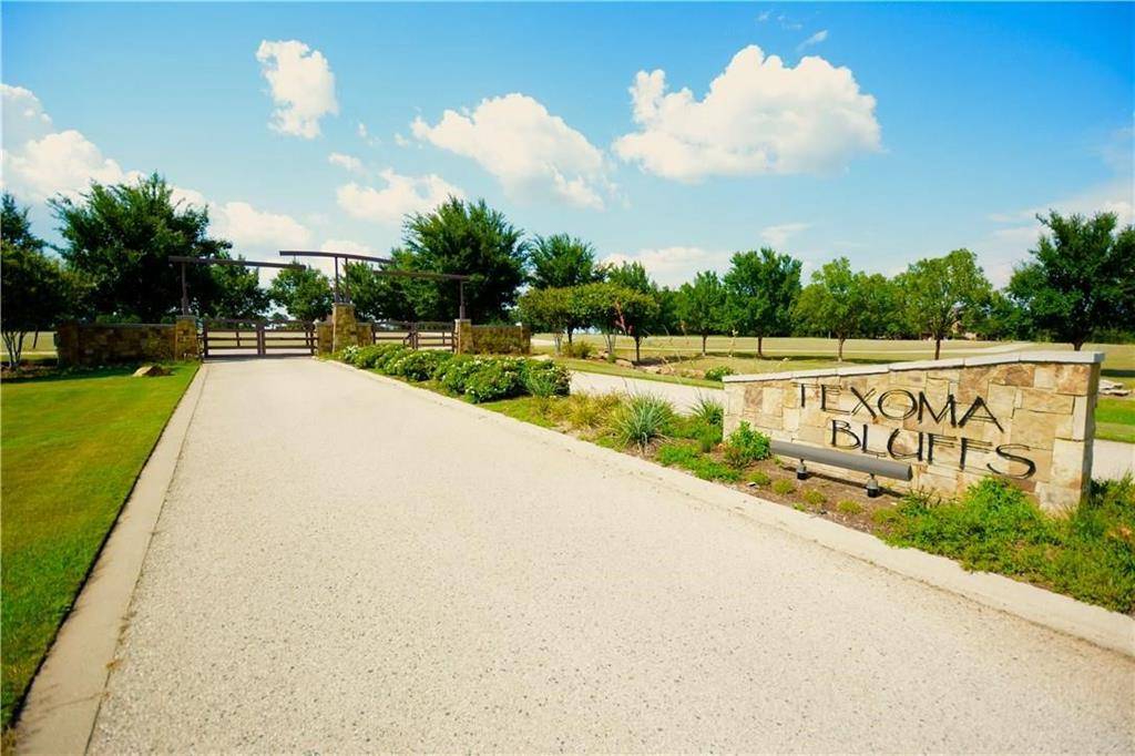 Gordonville, TX 76245,Lot 8R Texoma Bluffs Circle