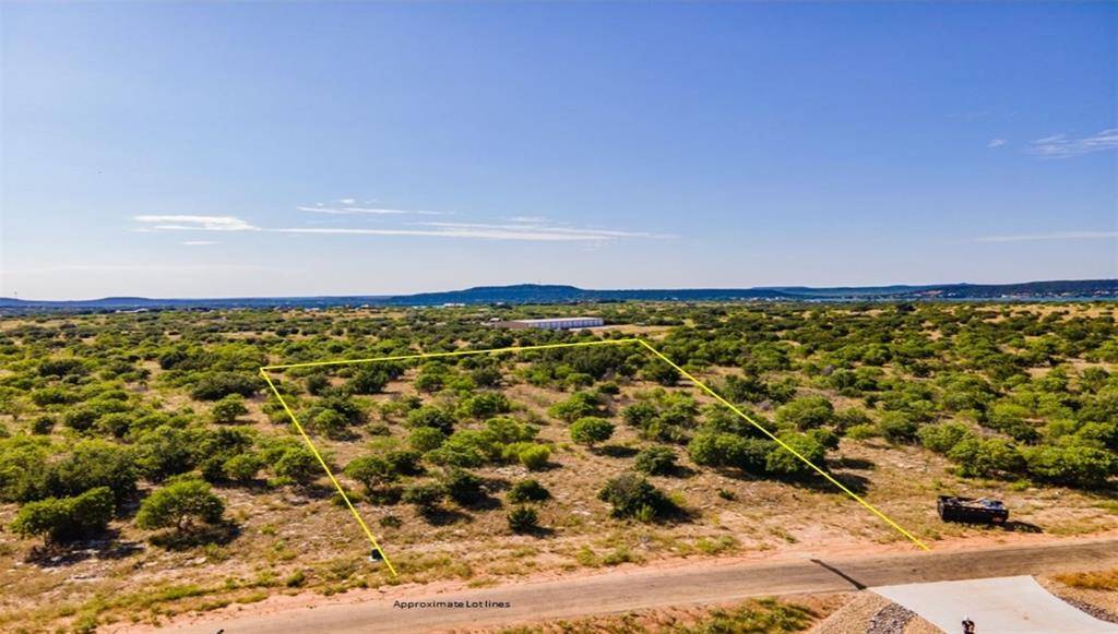 Graford, TX 76449,47 Rawhide Ridge