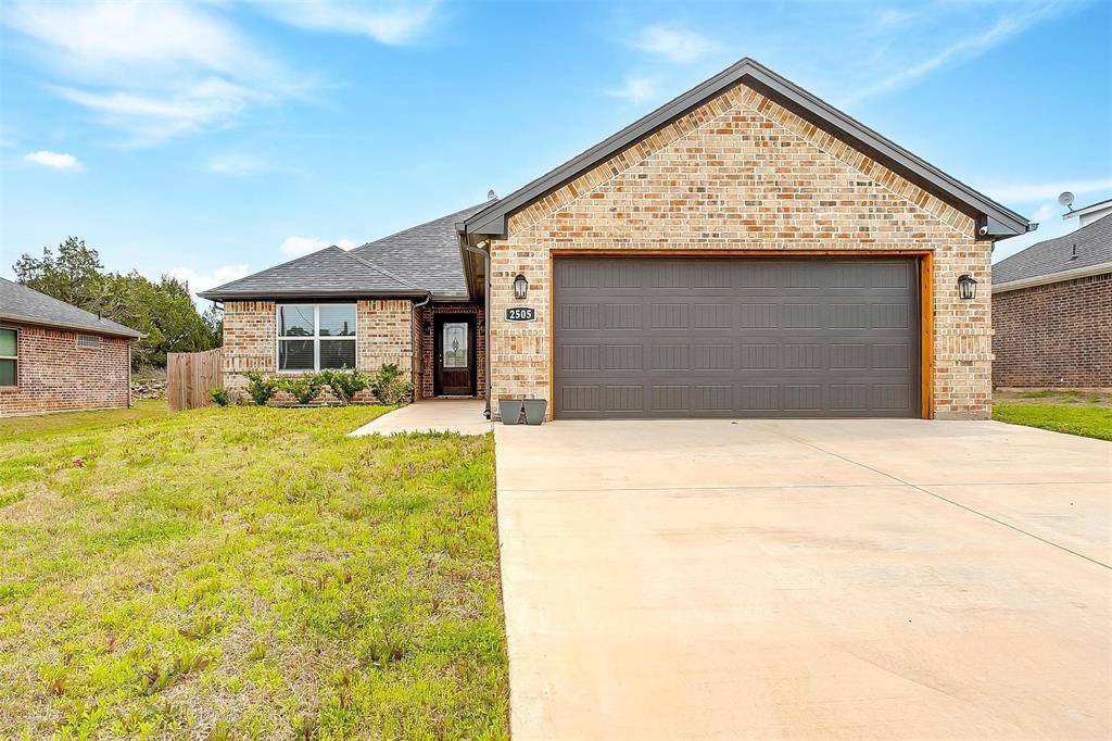 Granbury, TX 76048,2505 Santiago Drive