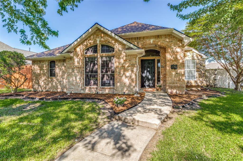 Mckinney, TX 75070,3307 Brentwood Drive