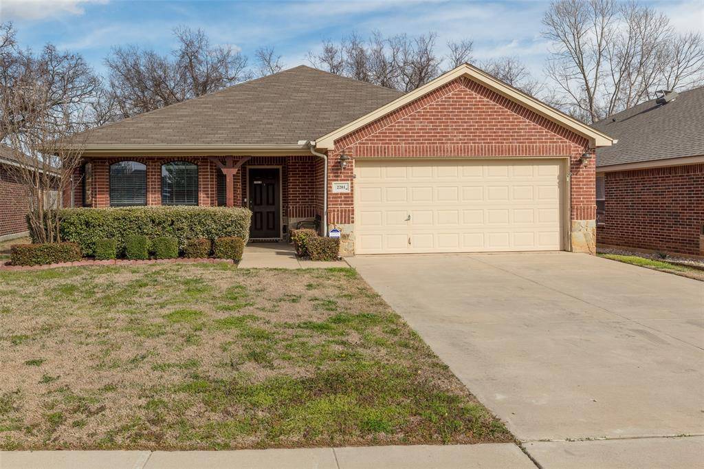 Weatherford, TX 76087,2201 Brandy Drive