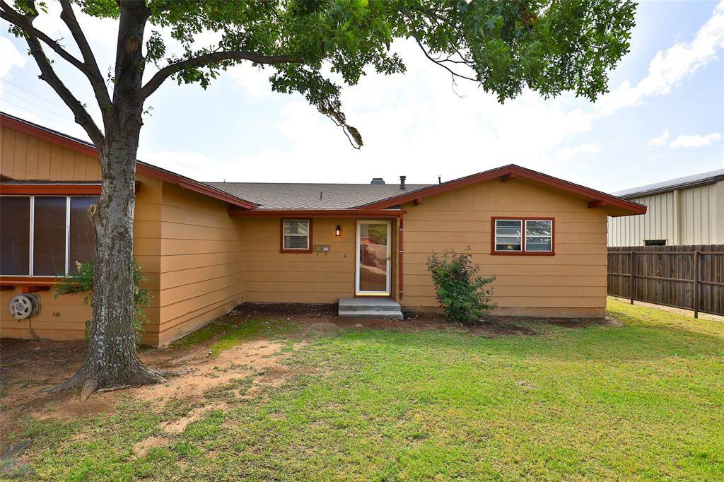 Anson, TX 79501,132 Avenue J