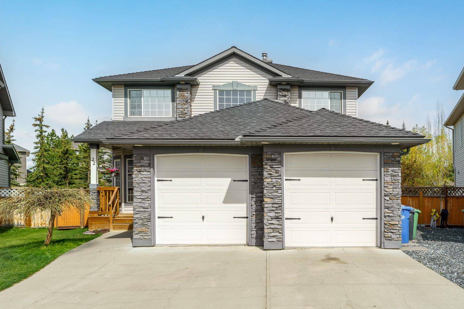 Okotoks, AB T1S 1X5,22 Crystalridge Close