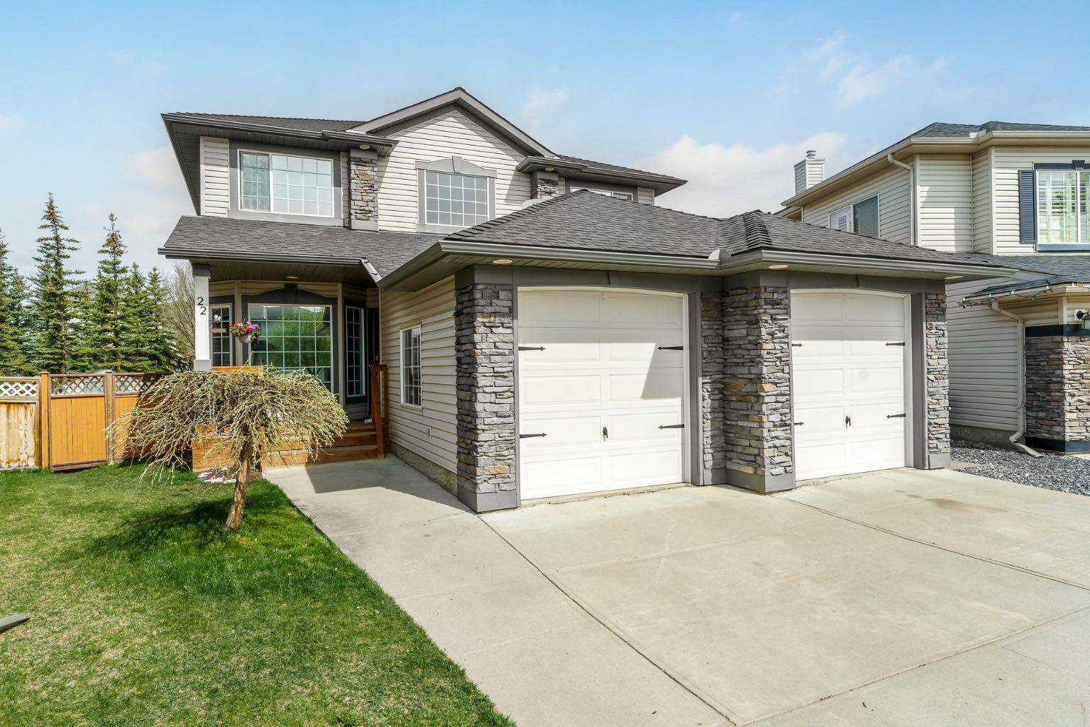 Okotoks, AB T1S 1X5,22 Crystalridge Close