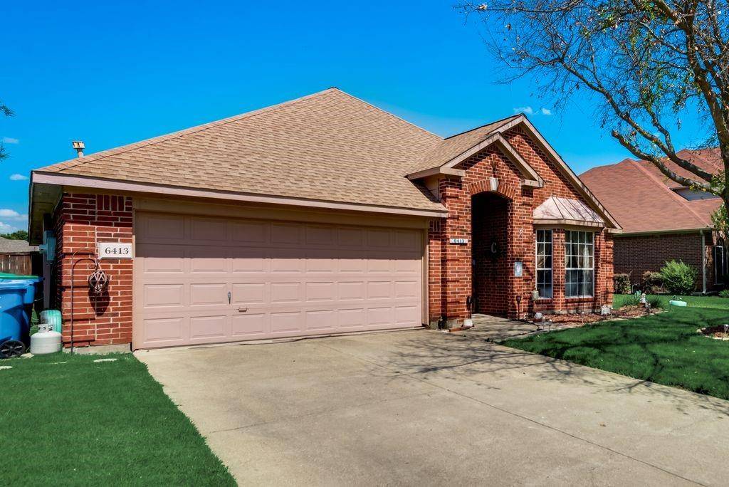 Rowlett, TX 75087,6413 Hampstead Drive