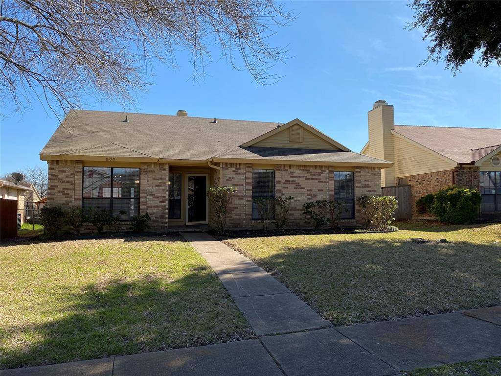 Cedar Hill, TX 75104,809 Plummer Drive