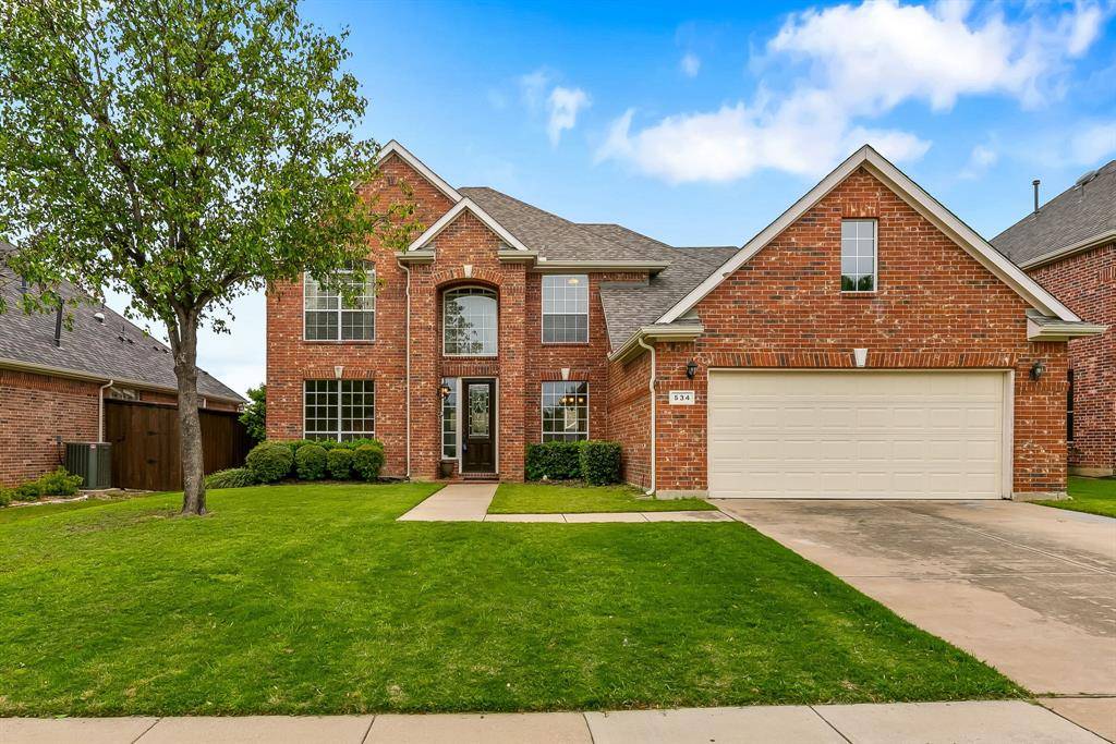 Coppell, TX 75019,534 Westminster Court