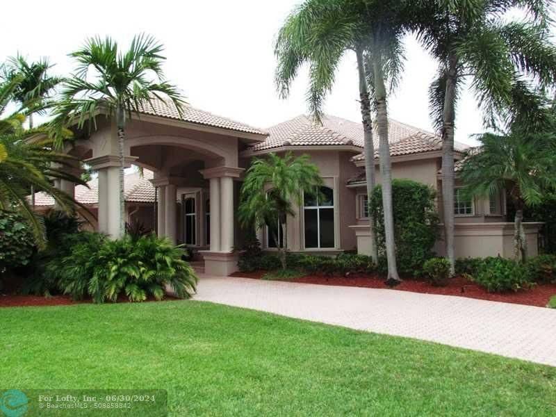 Weston, FL 33327,100 DOCKSIDE CIR