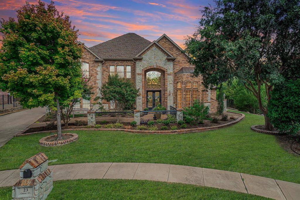 Allen, TX 75002,23 Carter Court