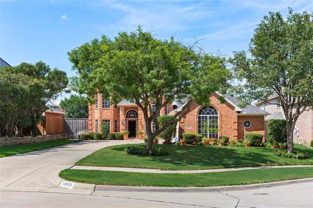 Garland, TX 75043,1809 Lake Bluff Drive