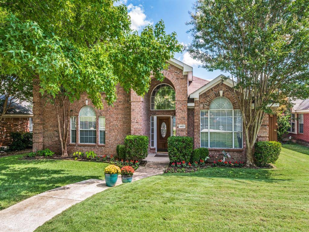 Allen, TX 75002,1403 Red Tip Drive