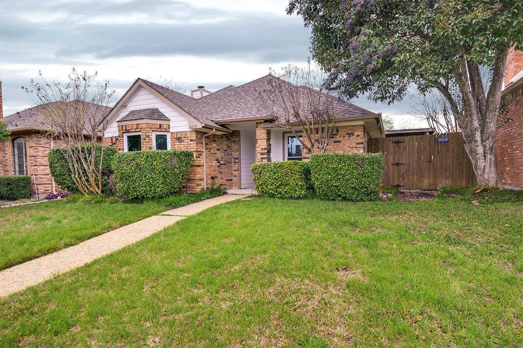 Richardson, TX 75082,2229 Greenpark Drive