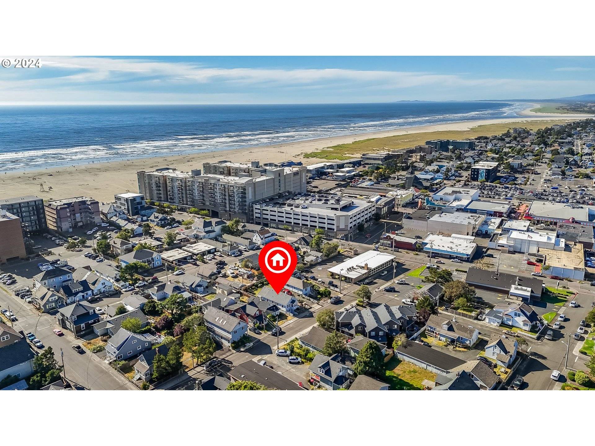 Seaside, OR 97138,416 S DOWNING ST