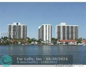 Aventura, FL 33180,3610 Yacht Club Dr  #209