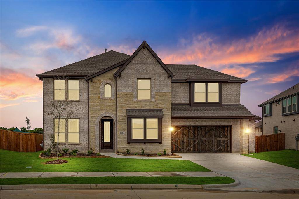 Wylie, TX 75098,1112 Peacock Lane