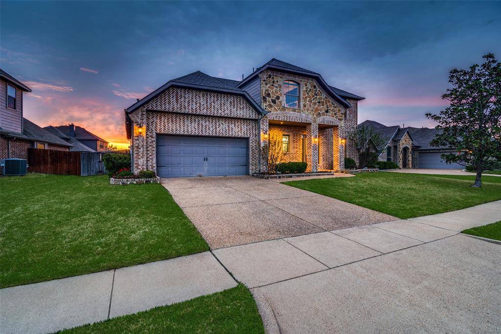 Forney, TX 75126,412 Bur Oak Trail