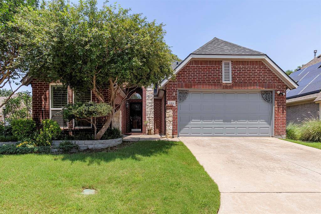 Euless, TX 76039,105 Arbor Park Drive