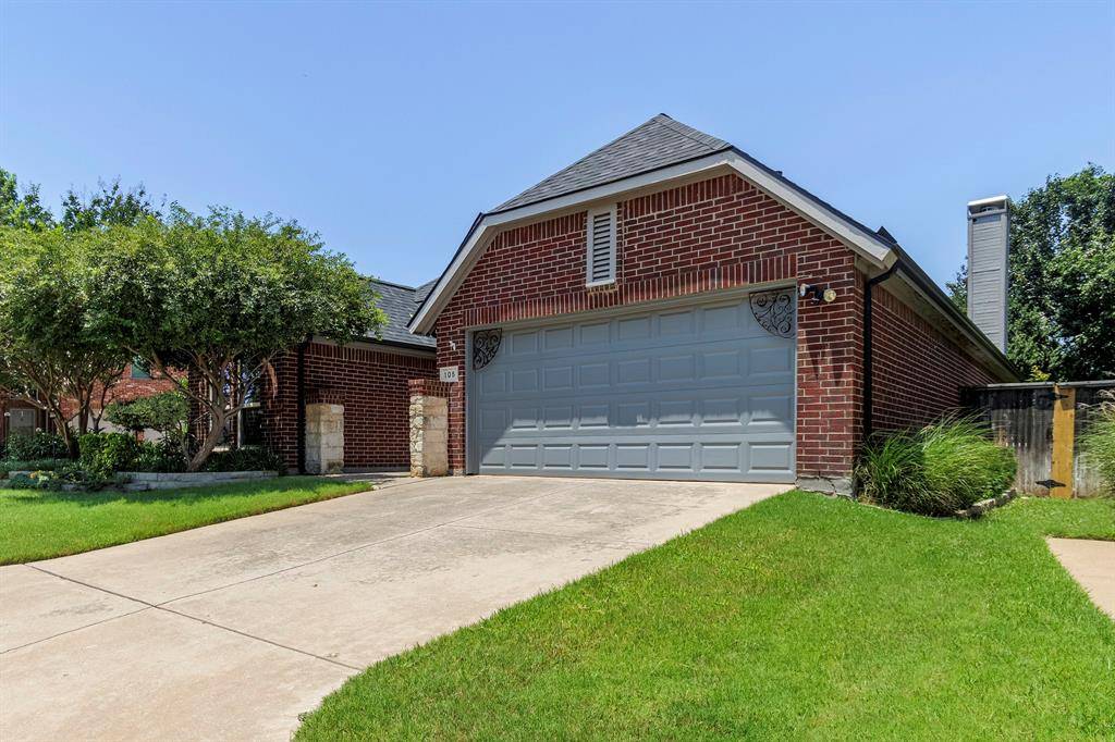 Euless, TX 76039,105 Arbor Park Drive