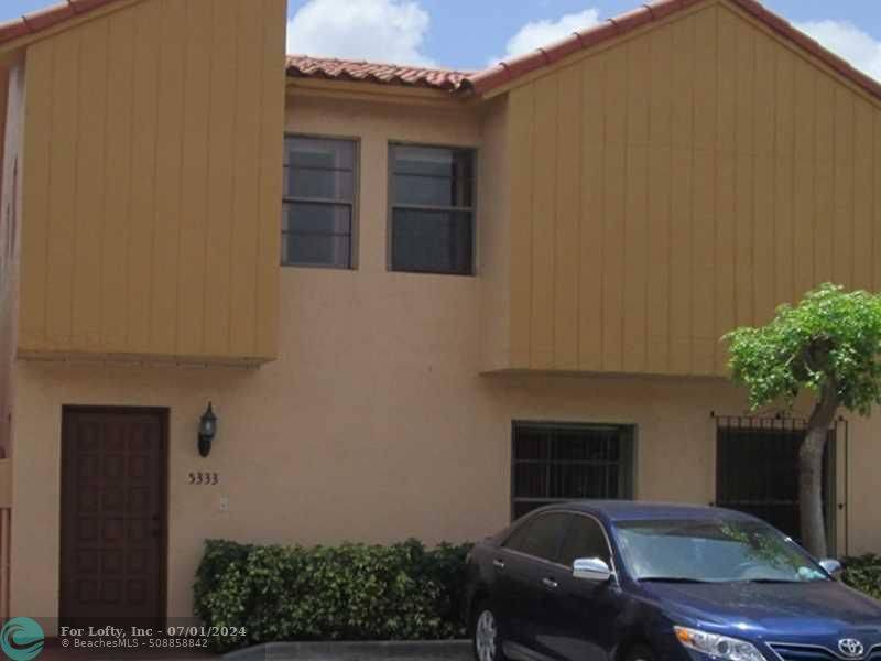 Hialeah, FL 33016,5333 W 24th Ct  #5333