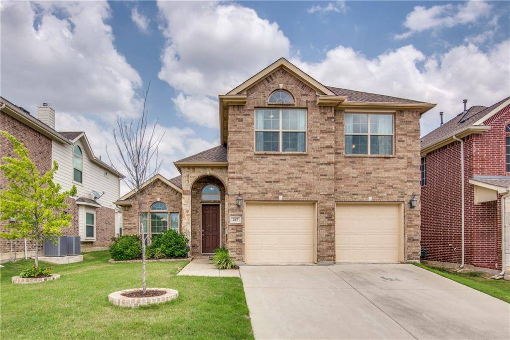 Little Elm, TX 75068,217 Cavanal Hill Drive