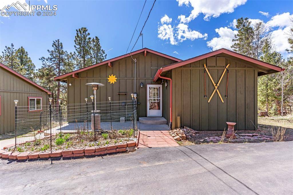 Divide, CO 80814,56 Aspen CIR