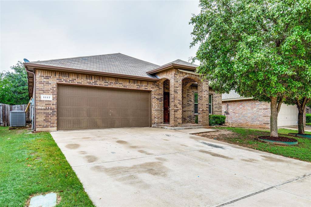 Azle, TX 76020,1117 New Meadow Drive