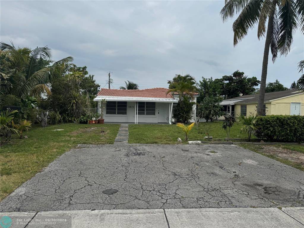 North Miami Beach, FL 33162,1671 NE 180th St