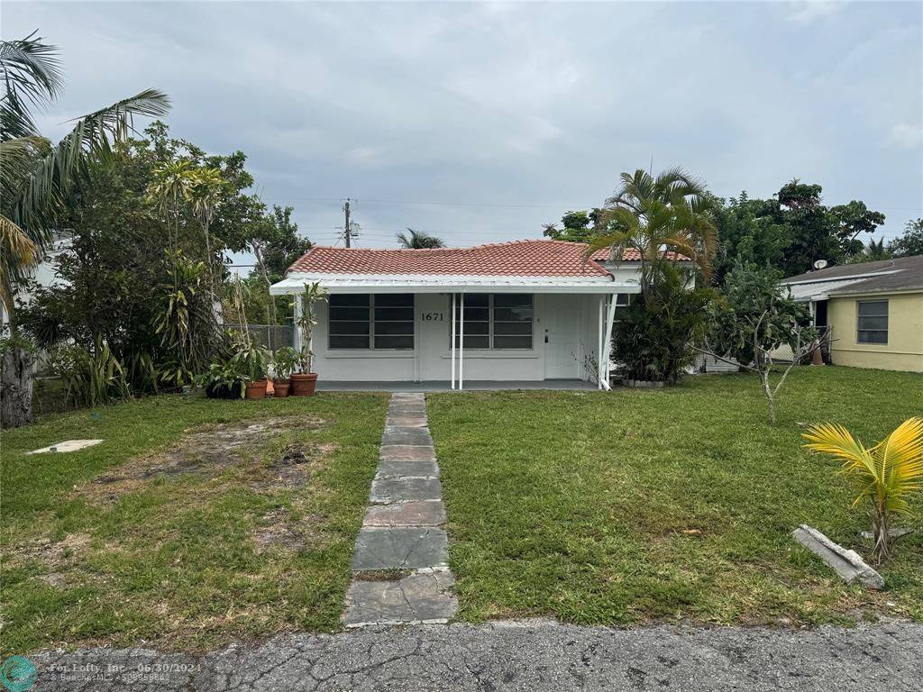 North Miami Beach, FL 33162,1671 NE 180th St